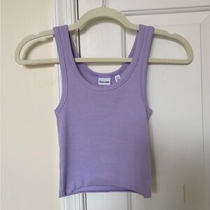 sunday best carey cropped tank